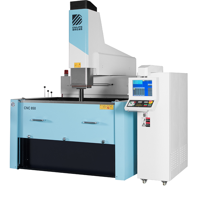 CNC850牛頭火花機